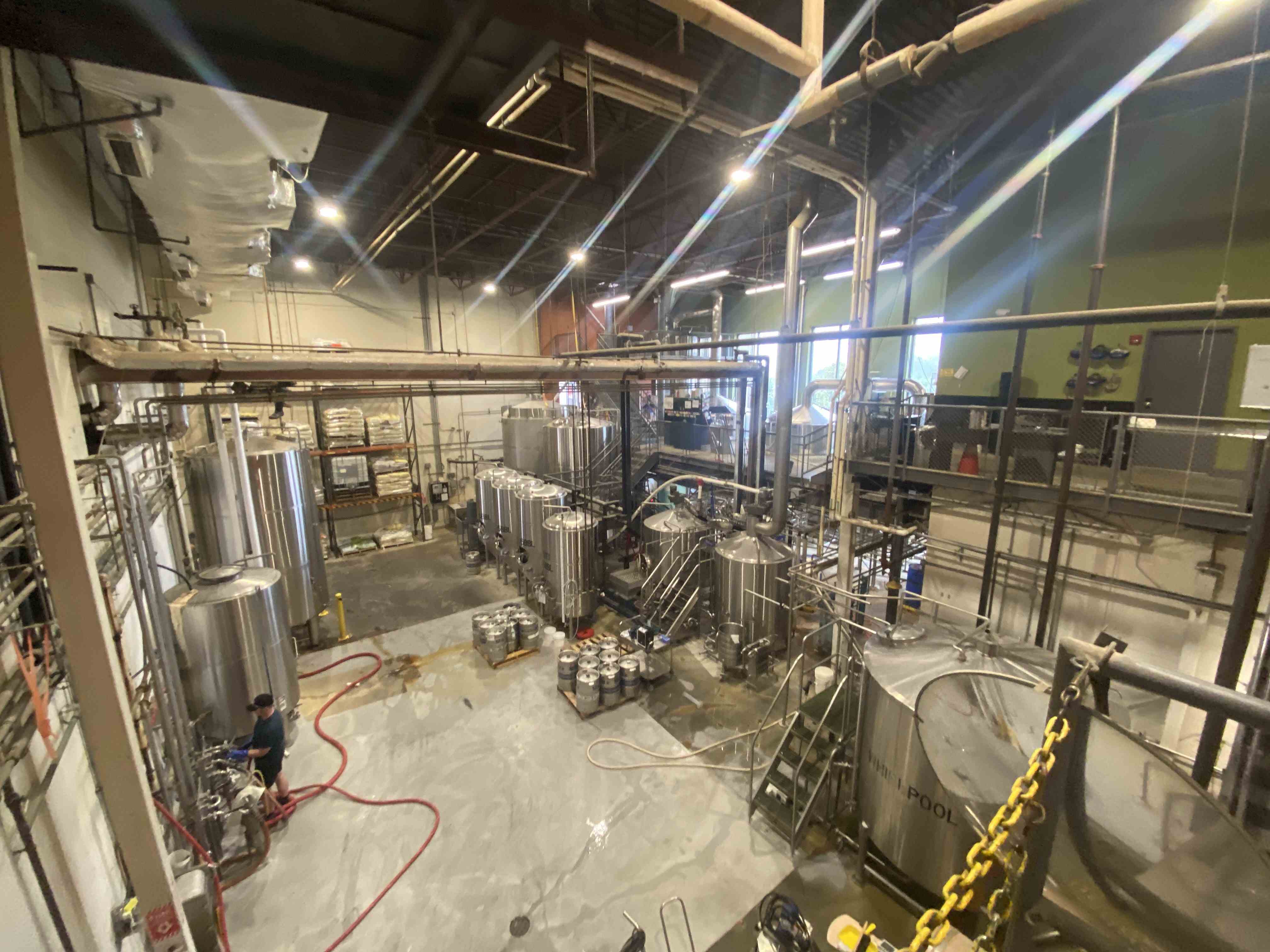 Flying Dog Brewery - Asset Liquidation and Auction