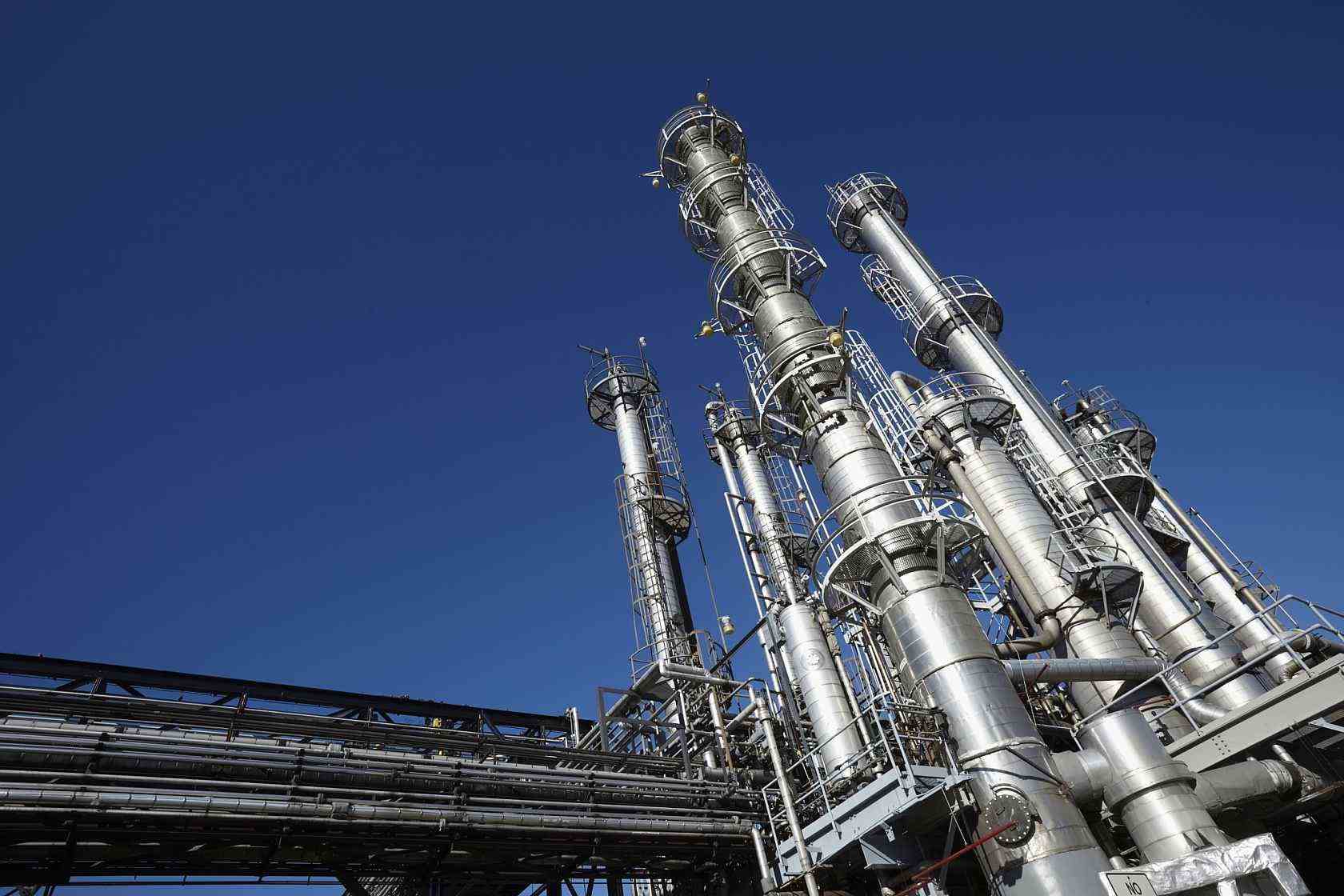Solvent Recovery and Distillation
