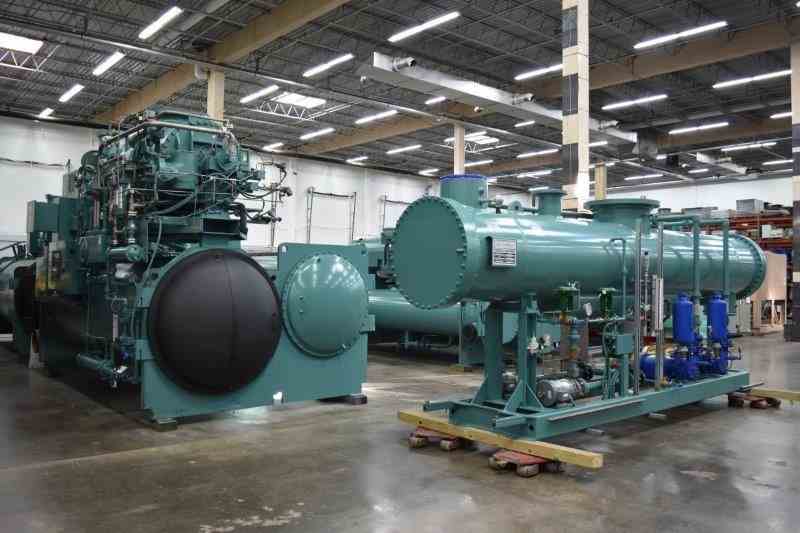 1500 Ton York Chiller