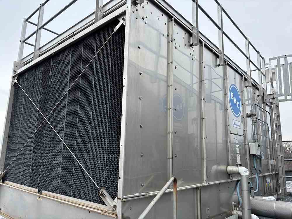 450 Ton Baltimore Aircoil Cooling Tower
