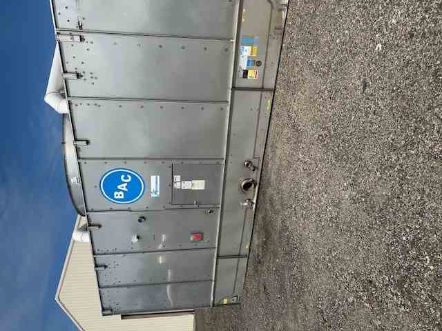 458 Ton Baltimore Aircoil Cooling Tower