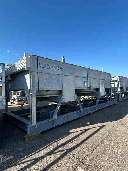47500 Sq Ft Fabsco Fin Fan Heat Exchanger