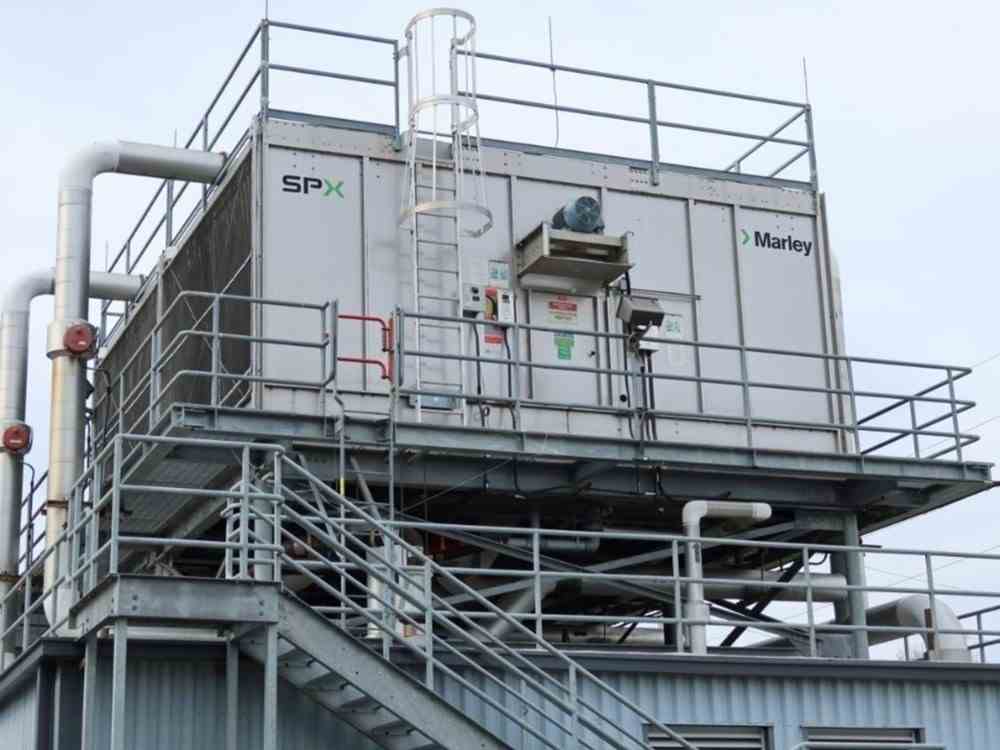 695 Ton Marley Cooling Tower