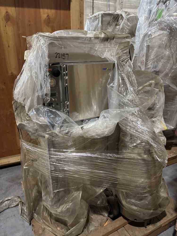 Bebco Environmental Pass Through chamber