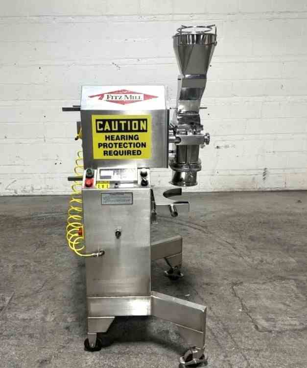 Fitzmill M5A 3 HP Fitzmill