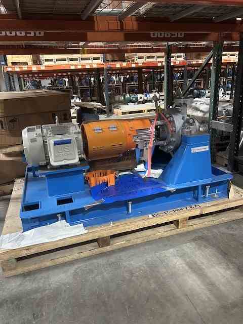 ITT Goulds 50 GPM Stainless Steel Centrifugal Pump