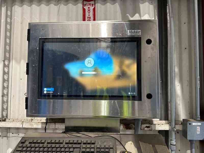 Modular Control Computer - Used in Brewery Operation