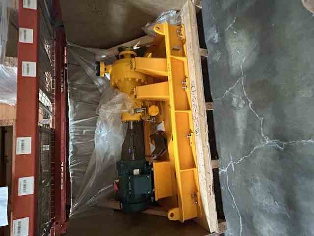 Sundyne Kontro 20.5 GPM Stainless Steel Centrifugal Pump