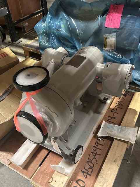 Teikoku 15 HP Stainless Steel Centrifugal Pump