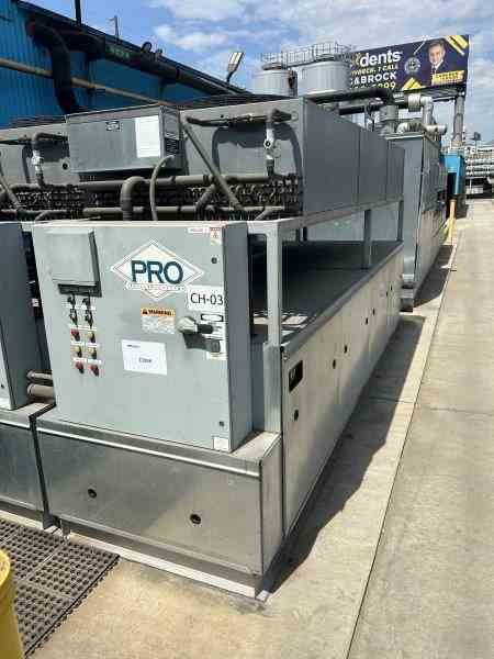 4.5 HP Pro System Glycol Chiller