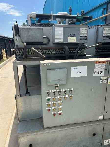 4.5 HP Pro System Glycol Chiller