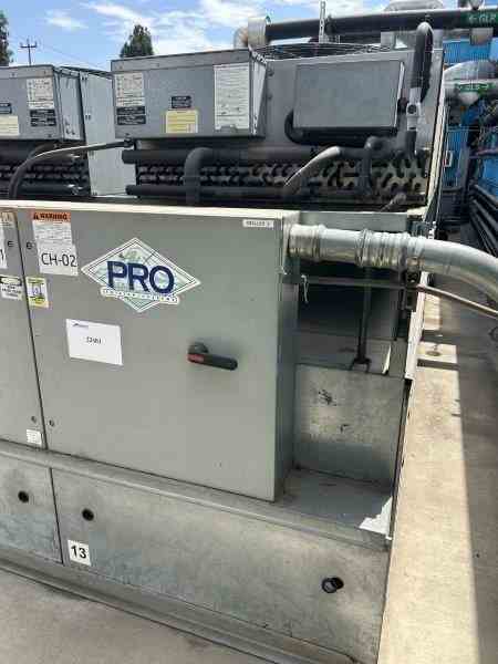 4.5 HP Pro System Glycol Chiller