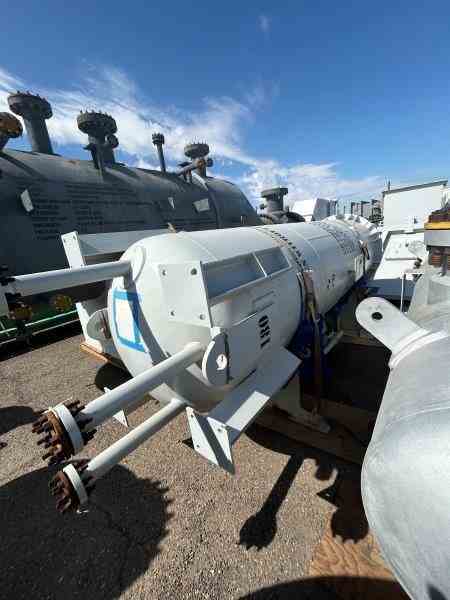 1000 Gal Praj Industries Carbon Steel Pressure Vessel