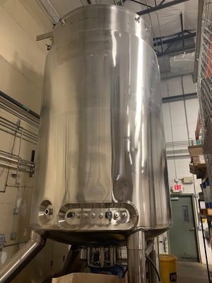 10800 Liters Sartorius Fermenter / Bioreactor