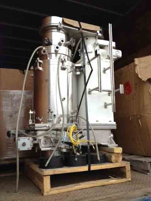 12 " Dia CARR P12 Powerfuge Centrifuge