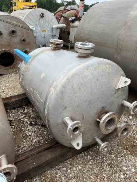 323 Gallon 304 Stainless Steel Tank