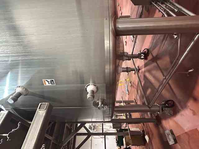 4000 Gal Walker 316L Stainless Steel Kettle