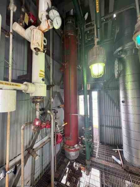 416-sq-ft-taylor-tank-stainless-steel-shell-tube-heat-exchanger