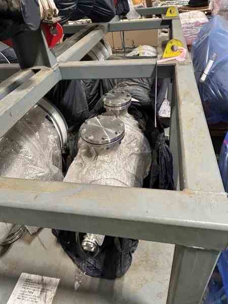 420-sq-ft-wuxi-zhicheng-stainless-steel-shell-tube-heat-exchanger
