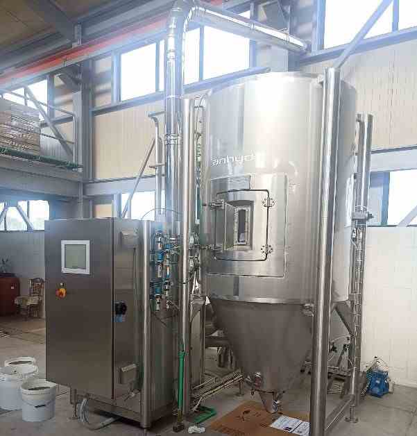 45 " Dia Anhydro Spray Dryer