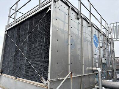 450 Ton Baltimore Aircoil Cooling Tower