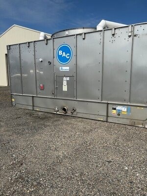 458 Ton Baltimore Aircoil Cooling Tower