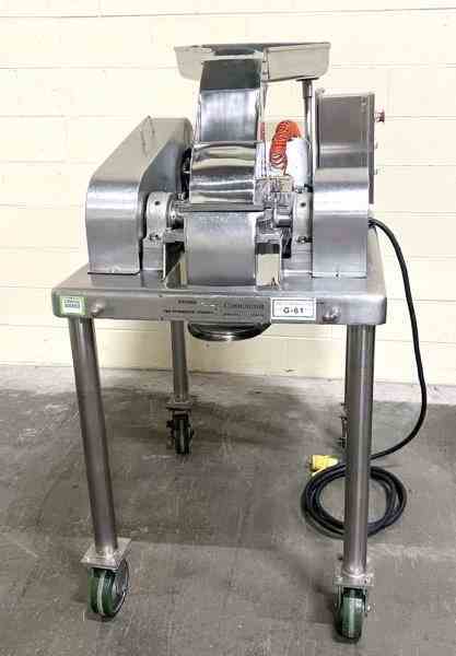 5 HP Fitzpatrick Hammer Mill 2131