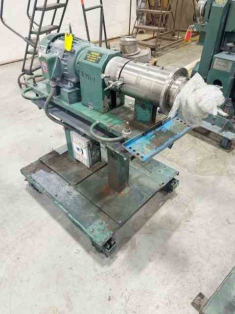 5 HP Gala Equipment Pellet Dryer