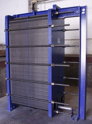 5732-sq-ft-mueller-stainless-steel-plate-heat-exchanger