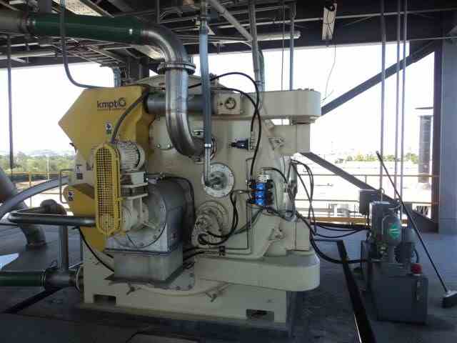 62 " Dia KMPT Peeler Centrifuge
