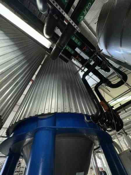 6200 Gallon Ziemann Bauer GmbH 304 Stainless Steel Pressure Vessel