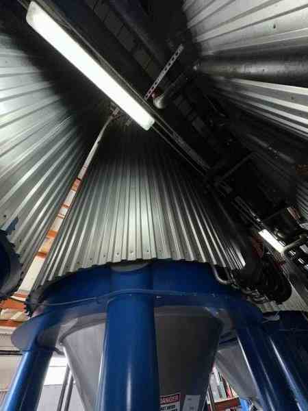 6200 Gal Ziemann Bauer GmbH 304 Stainless Steel Pressure Vessel