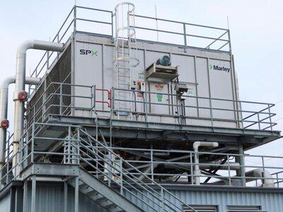 695 Ton Marley Cooling Tower