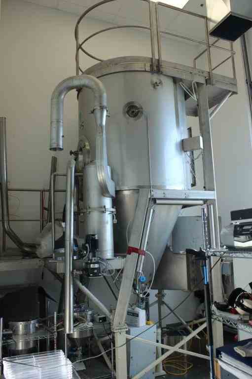72 " Dia Carlisle Process Systems (CPS) Spray Dryer