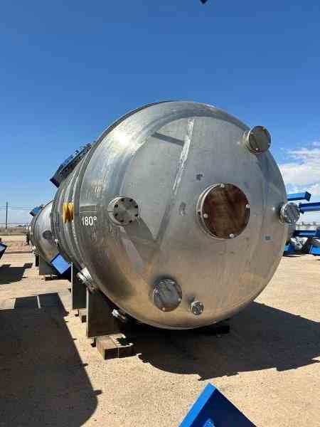 9000 Gal Equipromex Pressure Vessel