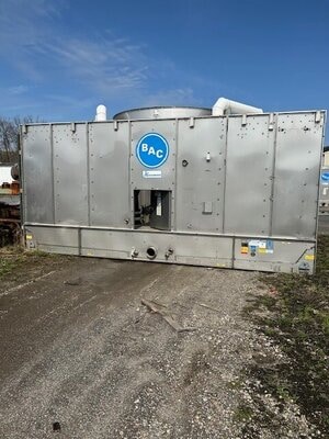 Baltimore Aircoil Cooling Tower - 458 Ton