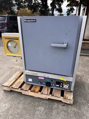 despatch-oven