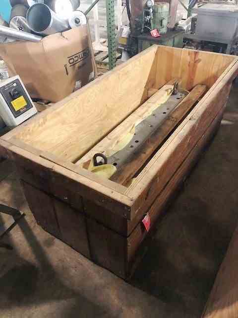 49" wide Extrusion Dies Inc Sheet Die