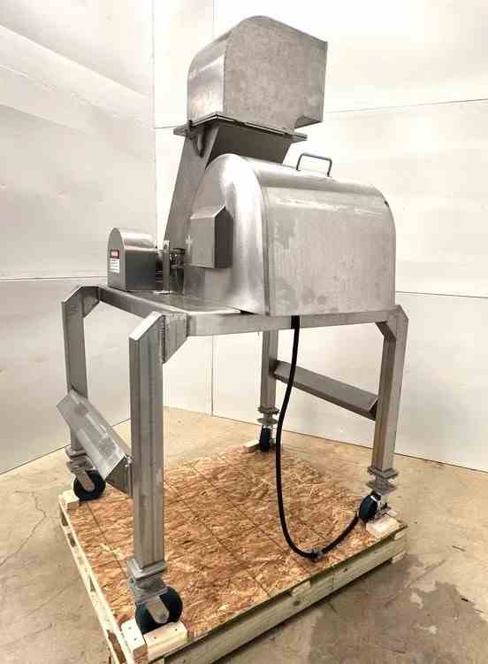 Fitzpatrick DKASO12 15 HP Fitzmill