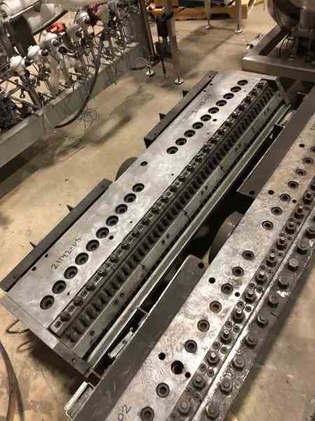 60" Goulding Sheet Die