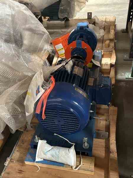 Griswold 125 GPM Stainless Steel Centrifugal Pump