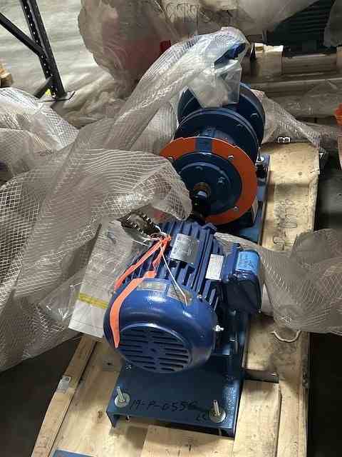 Griswold 180 GPM Stainless Steel Centrifugal Pump