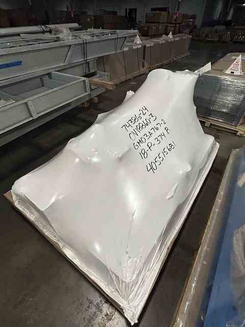 ITT Goulds 10 HP Stainless Steel Centrifugal Pump