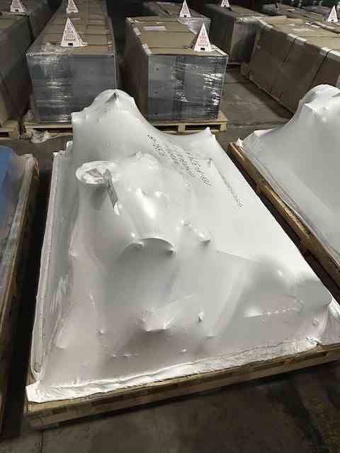 ITT Goulds 15 HP Stainless Steel Centrifugal Pump