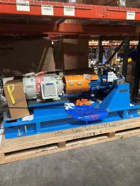 ITT Goulds 20 HP Stainless Steel Centrifugal Pump