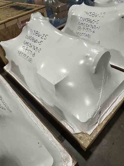 ITT Goulds 20 HP Stainless Steel Centrifugal Pump