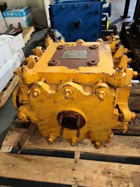Kearney Industries Carbon Steel Block Type Heat Exchanger