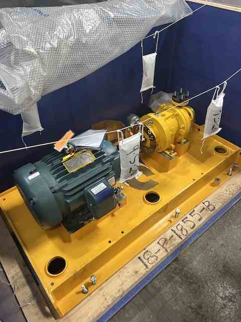 Kontro 50 GPM Stainless Steel Centrifugal Pump
