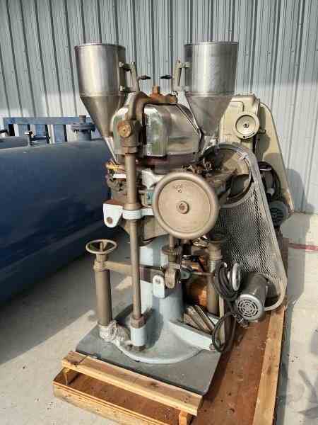 Stokes Rotary Tablet Press