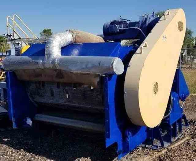 West Salem Machinery 300 HP Shredder